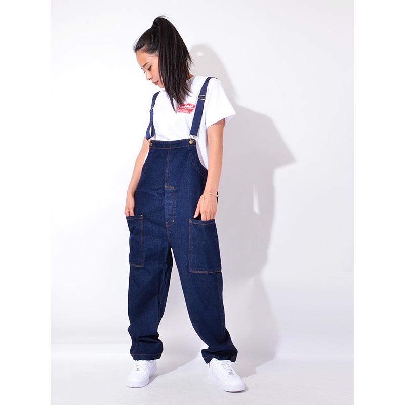 COOKMAN（クックマン） オーバーオール メンズ レディース