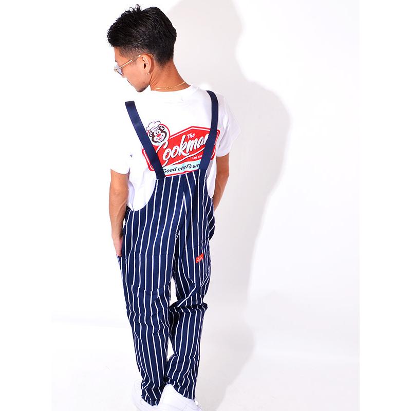 COOKMAN（クックマン） オーバーオール メンズ レディース Fisherman's