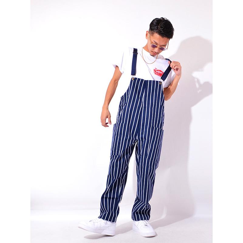 COOKMAN（クックマン） オーバーオール メンズ レディース Fisherman's