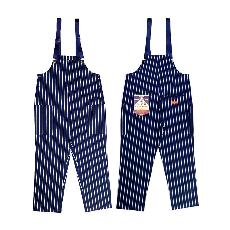 COOKMAN（クックマン） オーバーオール メンズ レディース Fisherman's