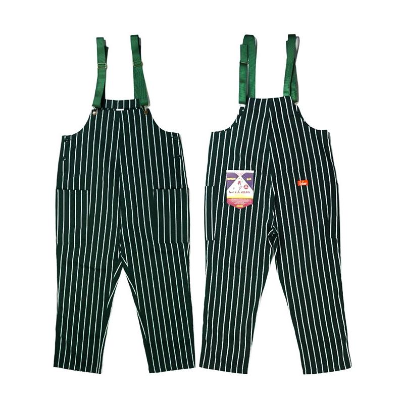 COOKMAN（クックマン） オーバーオール メンズ レディース 大きい