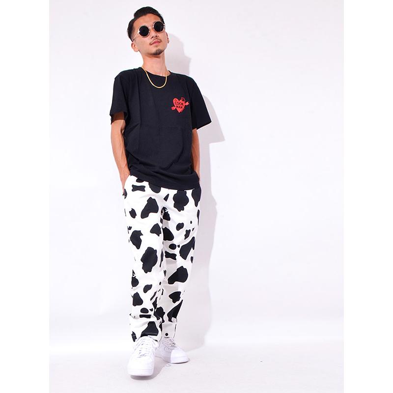 Cookman Chef Pants クックマン シェフパンツ メンズ レディース 綿 おしゃれ かわいい Cow 牛 柄 231 231 Rodeo Bros 通販 Yahoo ショッピング