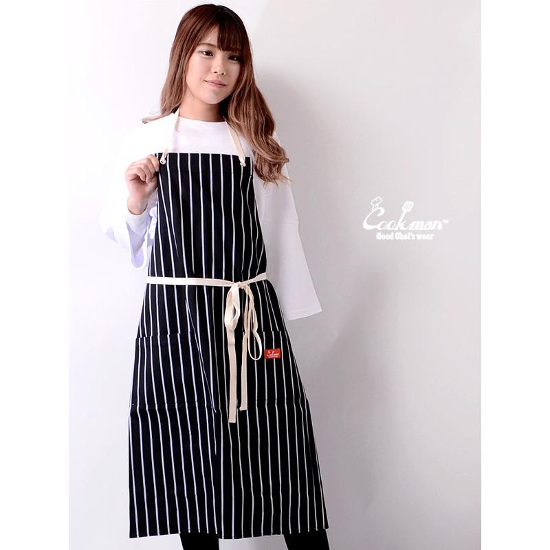 COOKMAN（クックマン） エプロン ブランド ロング レディース メンズ