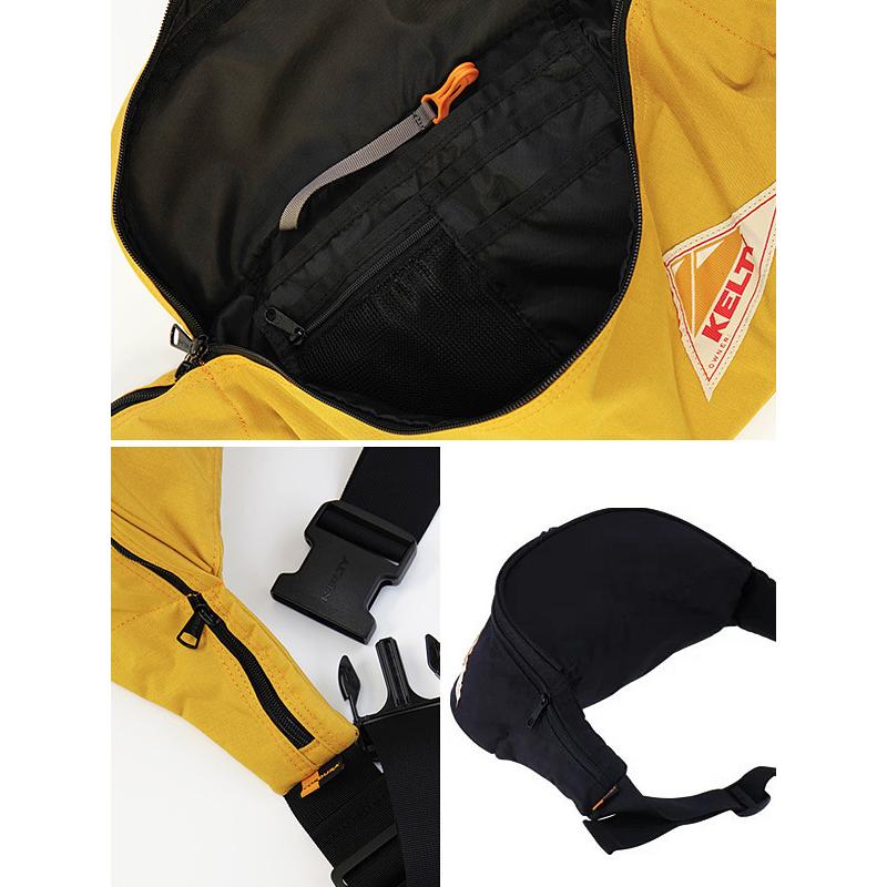 KELTY（ケルティ） ショルダーバッグ レディース メンズ MINI FANNY