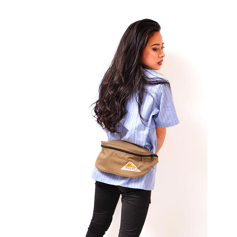 KELTY（ケルティ） ショルダーバッグ レディース メンズ MINI FANNY