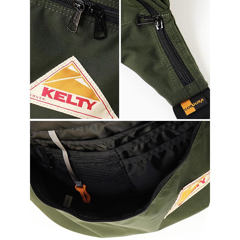 KELTY（ケルティ） ショルダーバッグ レディース メンズ MINI FANNY