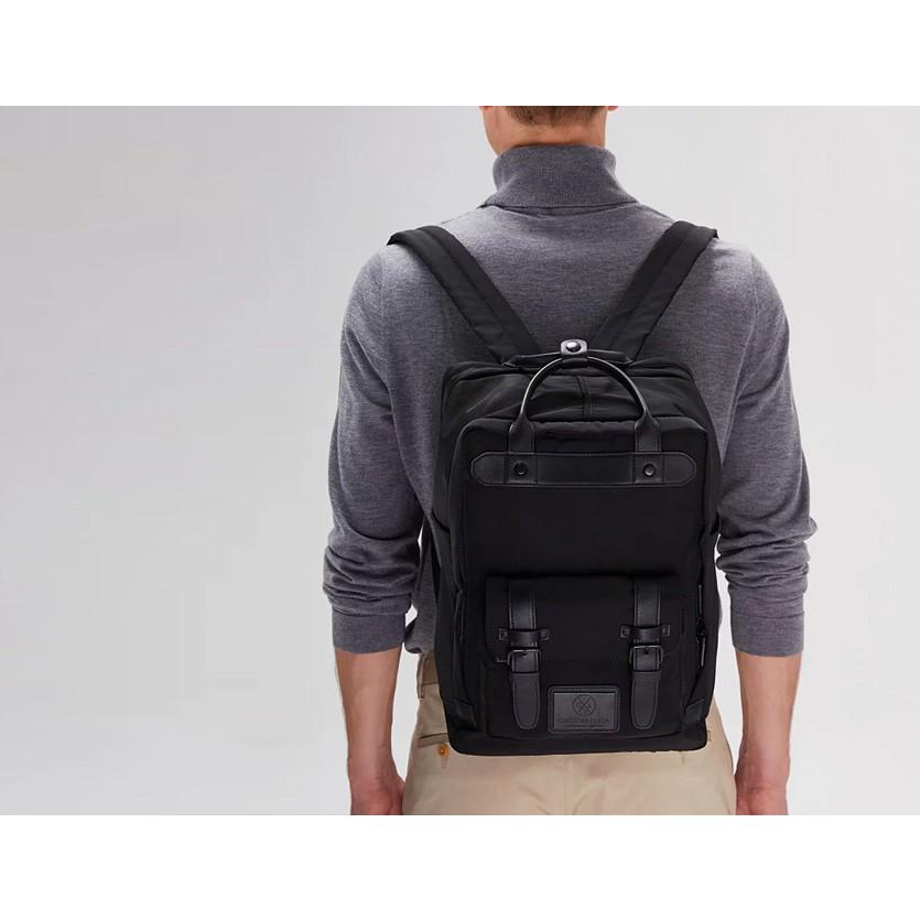 在庫処分】Gaston Luga ガストンルーガ リュック レディース メンズ