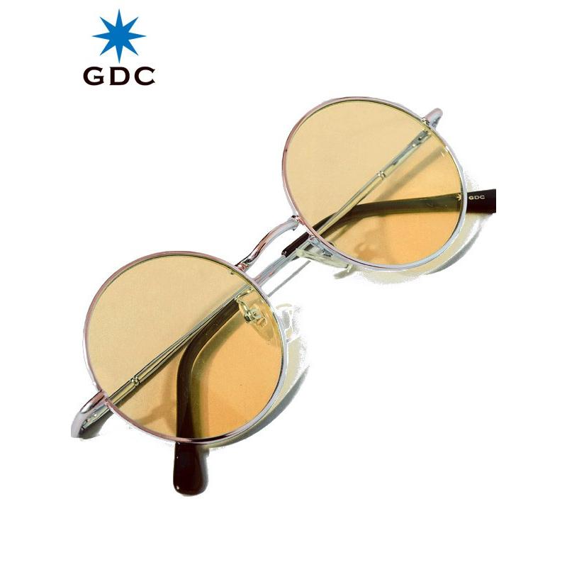 Gdc サングラス メンズ レディース ユニセックス ブランド おしゃれ かわいい 丸 薄い 色 丸メガネ Wanderlust ワンダラスト Ggdc 眼鏡 カラーレンズ Org Org Rodeo Bros 通販 Yahoo ショッピング