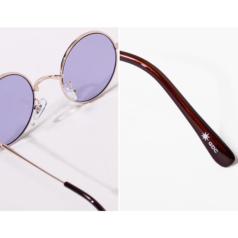 GDC サングラス メンズ レディース ユニセックス ブランド おしゃれ