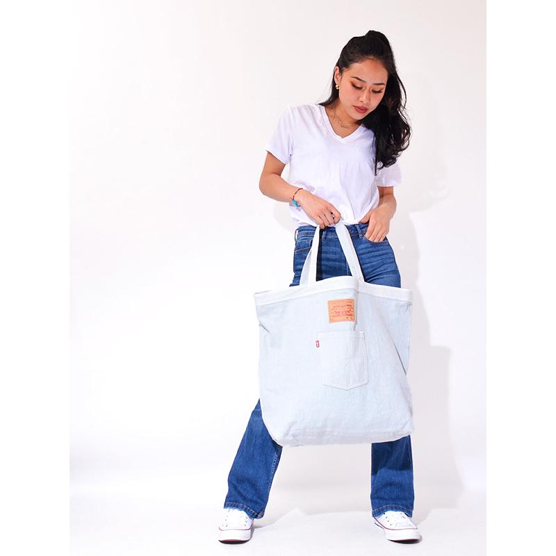 Levi's（リーバイス） LEVI'S LEVIS デニム バッグ エコバッグ
