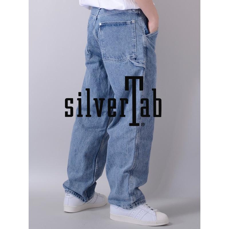 LEVI'S LEVIS リーバイス シルバータブ Silver Tab ジーンズ デニム カーペンター ペインター BEL AIR 14.2oz バギースタイル ボトムス パンツ 39291-0000 :39291-0000:RODEO BROS - 通販 - Yahoo!ショッピング