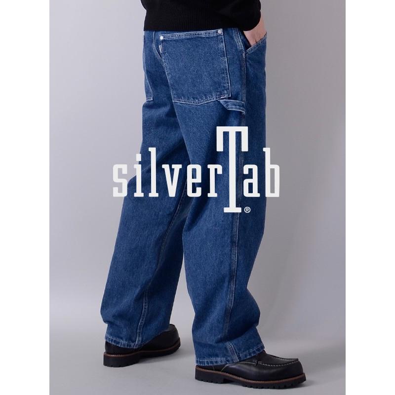 LEVI'S LEVIS リーバイス シルバータブ Silver Tab ジーンズ デニム カーペンター ペインター SANTA ROSA 14.2oz バギースタイル ボトムス パンツ 39291-0001 :39291-0001:RODEO BROS - 通販 - Yahoo!ショッピング
