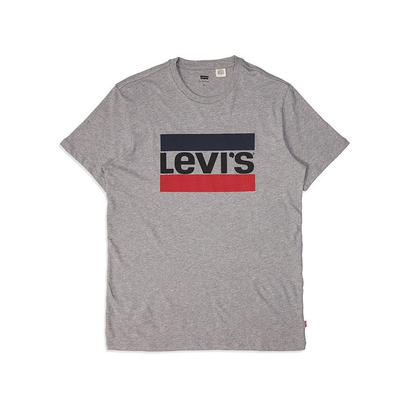 LEVI'S リーバイス Tシャツ レディース メンズ ユニセックス 半袖 ブランド 白 綿100％ ロゴ LEVIS Levi's リンクコーデ  39636