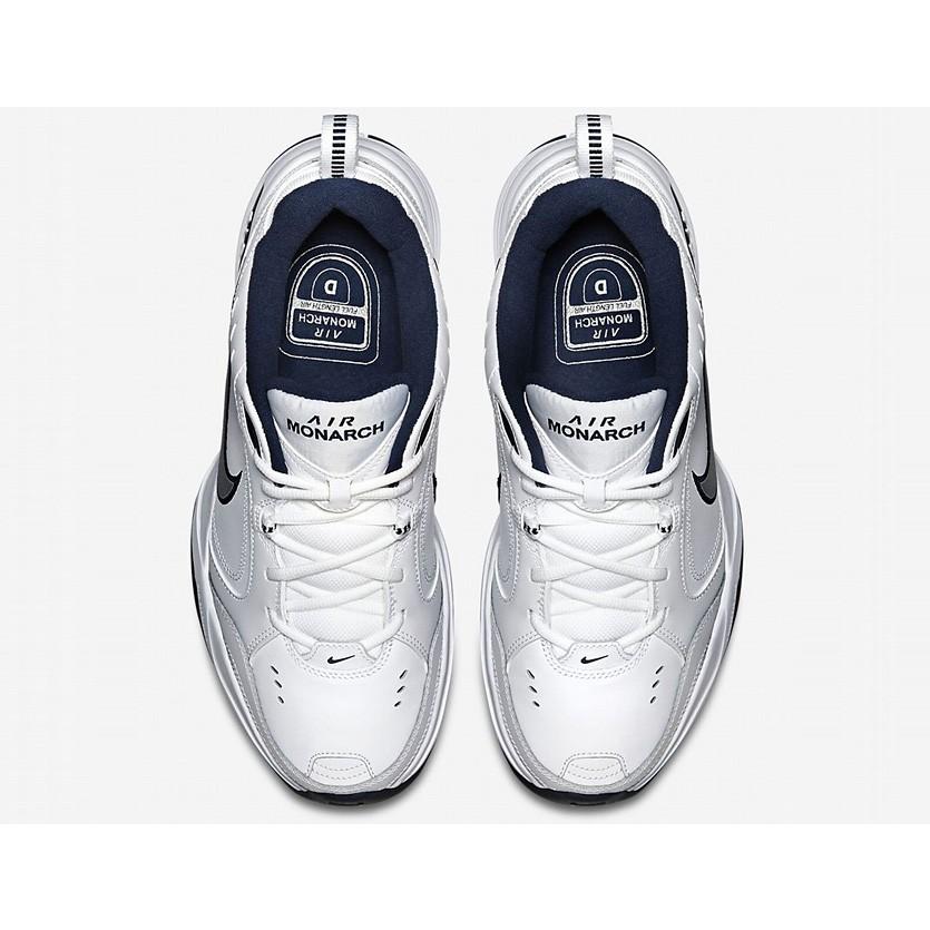 Nike ナイキ スニーカー メンズ レディース 白 ランニングシューズ おしゃれ Air Monarch Iv エア モナーク 4 ダットスニーカー ダットシューズ 102 102 Rodeo Bros 通販 Yahoo ショッピング
