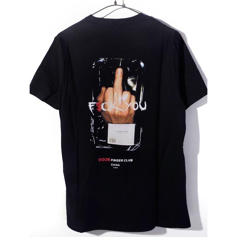 FOUR FINGER CLUB フォーフィンガークラブ 4 Tシャツ 半袖 5-4FINGER