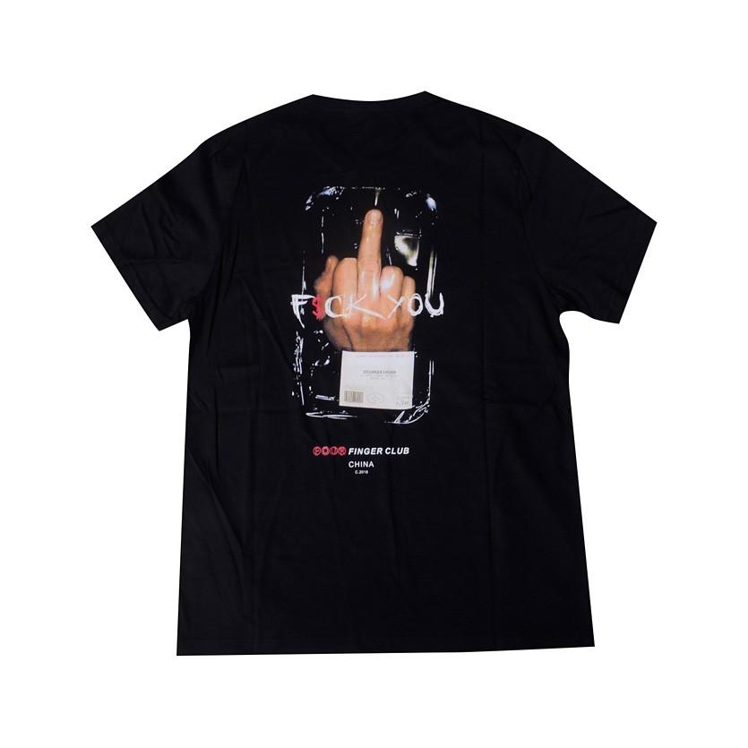 FOUR FINGER CLUB フォーフィンガークラブ 4 Tシャツ 半袖 5-4FINGER