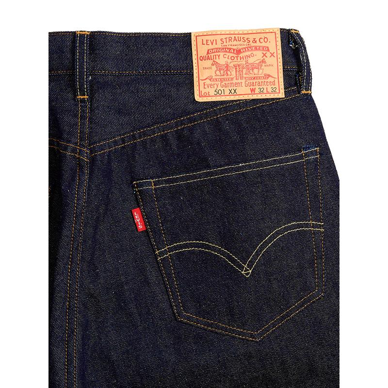 超美品 LEVI'S LVC 50155-0010 501XX 32/34 Levi's VINTAGE CLOTHING LEVI'S リーバイスヴィンテージクロージング