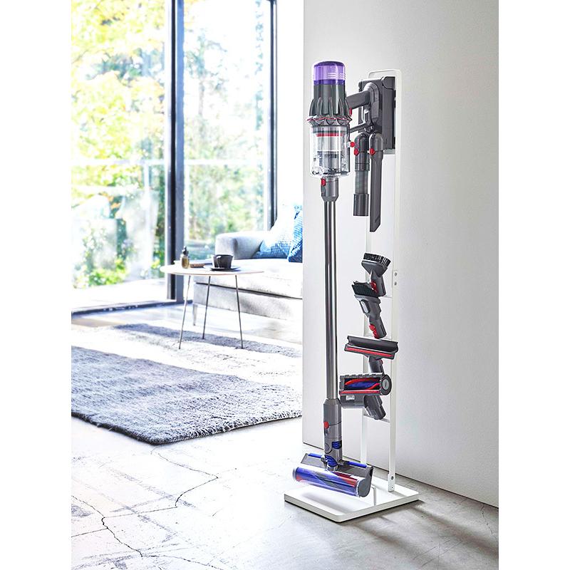 tower 山崎実業 タワーシリーズ ダイソンスタンド dyson ダイソン 掃除