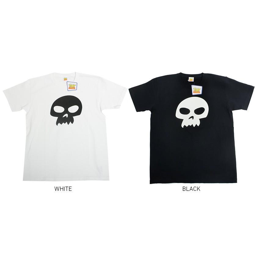 Disney トイ・ストーリー Tシャツ 半袖 シド・フィリップス 別注 Disney トイ・ストーリー Tシャツ 半袖 シド・フィリップス 別注