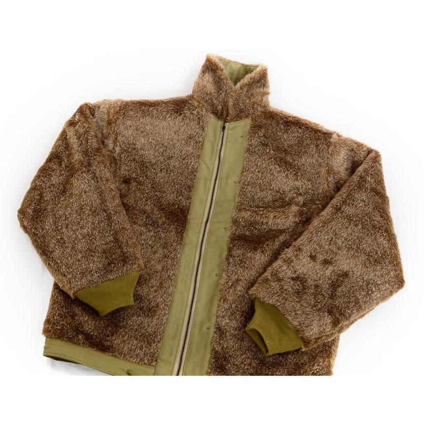 HOUSTON デッキジャケットN-1スタンダードモデル HOUSTON ヒューストン N－1 デッキジャケット スタンダードモデル