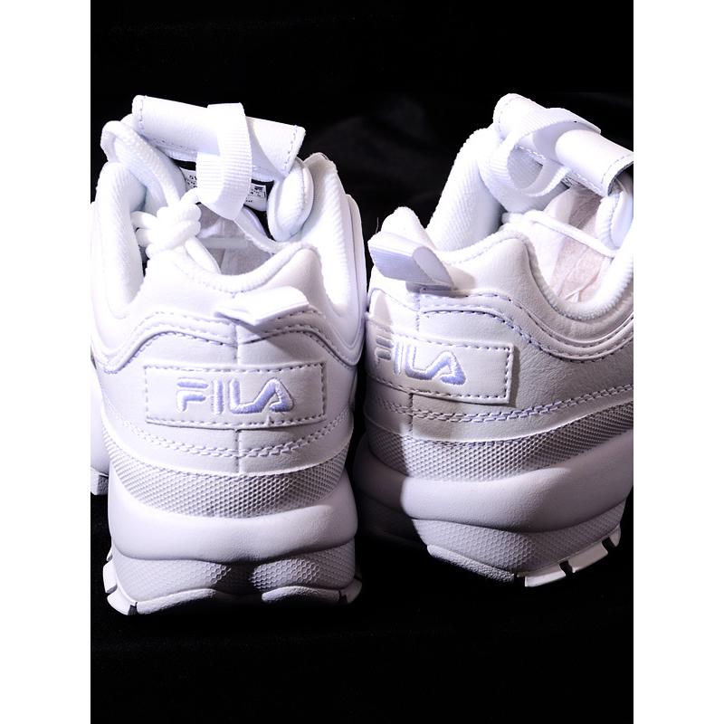 FILA（フィラ） スニーカー 厚底 ハイカット レディース メンズ