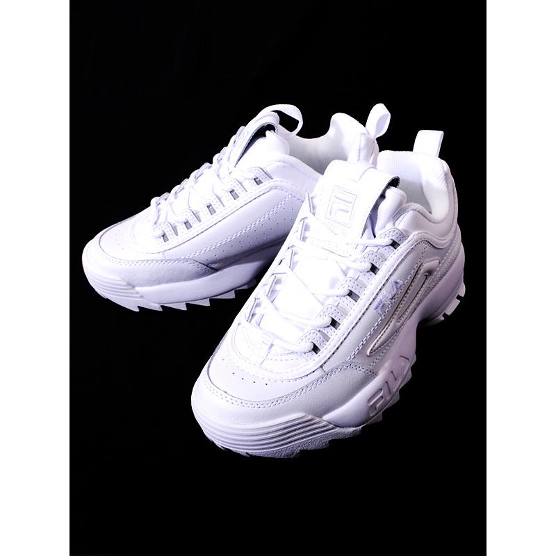 FILA（フィラ） スニーカー 厚底 ハイカット レディース メンズ