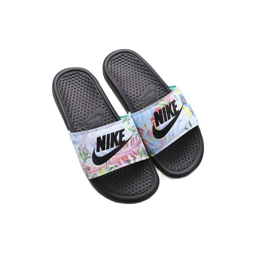 海外限定 Nike ナイキ サンダル レディース シャワー おしゃれ Just Do It Wmns Benassi Jdi Print ベナッシ シャワーサンダル スポーツサンダル 6119 023 6119 023 Rodeo Bros 通販 Yahoo ショッピング