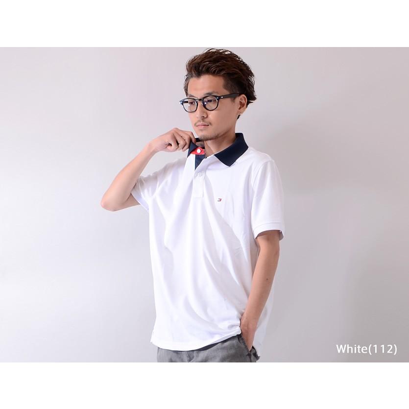 Tommy Hilfiger Sport トミー ヒルフィガー スポーツ ポロシャツ メンズ レディース ユニセックス 半袖 ゴルフ ブランド Th Sport ロゴ 白 黒 赤 紺 78d14 78d14 Rodeo Bros 通販 Yahoo ショッピング