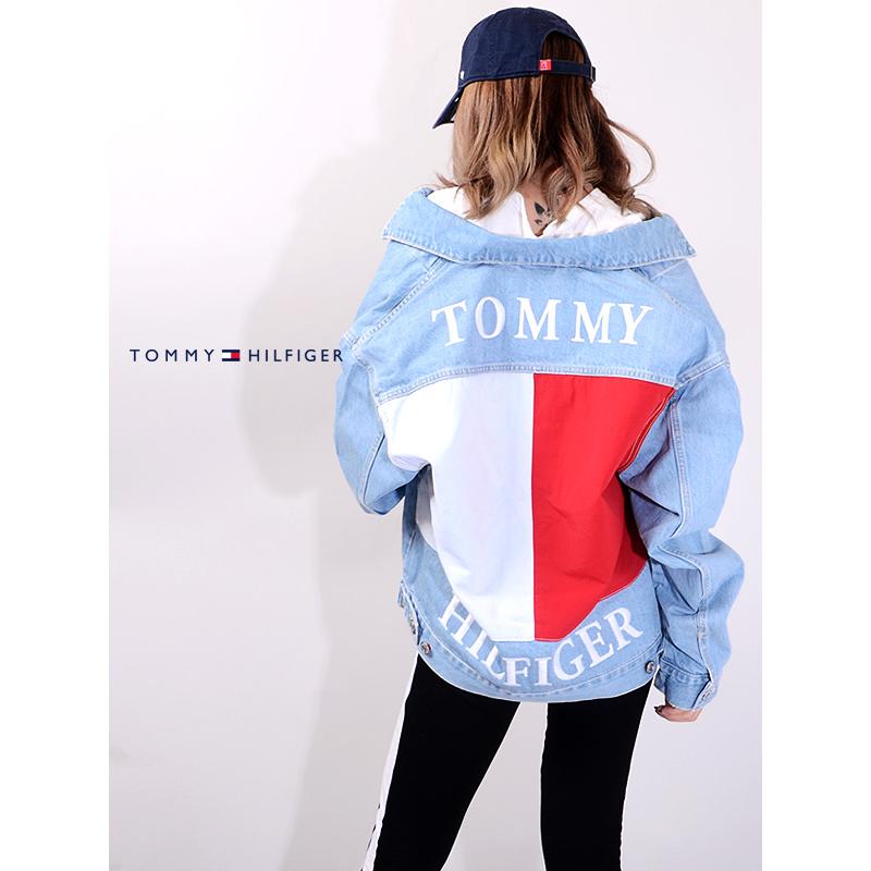 TOMMY JEANS HILFIGER DENIM トミー ヒルフィガー デニム TOMMY JEANS HILFIGER DENIM トミー ヒルフィガー デニム