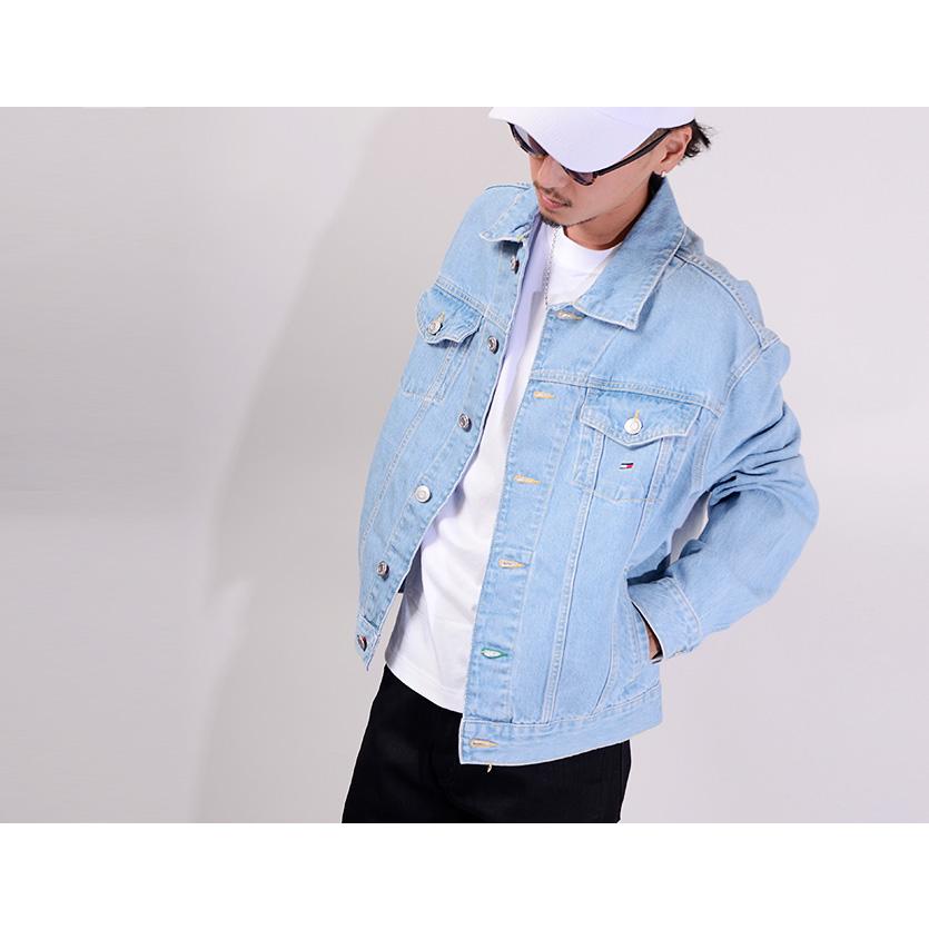 TOMMY JEANS HILFIGER DENIM トミー ヒルフィガー デニム TOMMY JEANS HILFIGER DENIM トミー ヒルフィガー デニム