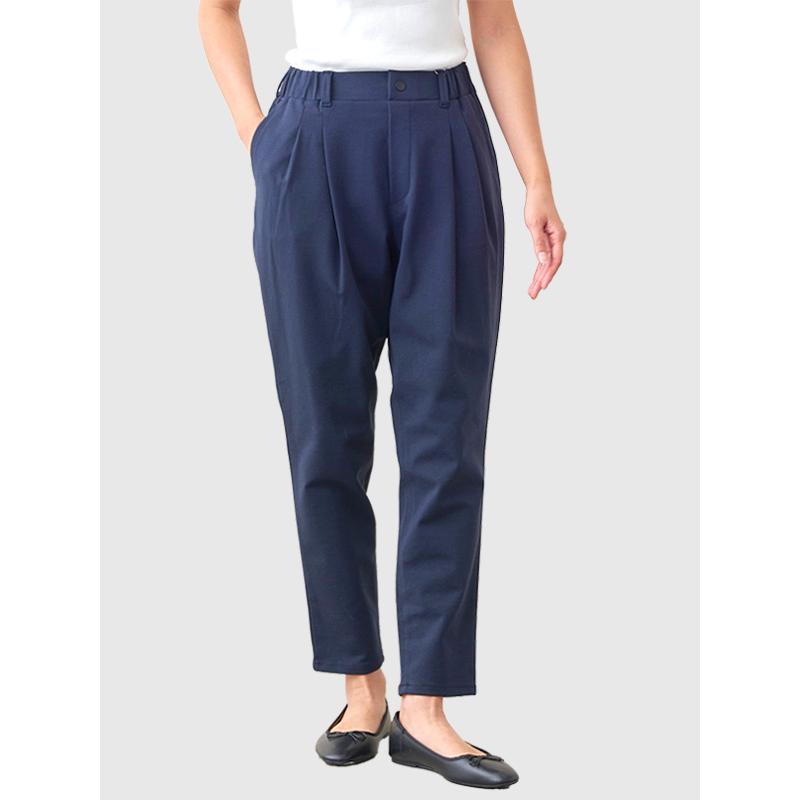 Westwood Outfitters ウエストウッド アウトフィッターズ パンツ レディース ゆったり きれいめ テーパードパンツ ストレッチ 伸びる 伸縮 8117123 8138123 :8117123:RODEO BROS 通販 ウエストウッドアウトフィッターズカーゴパンツ ベージュ レディース