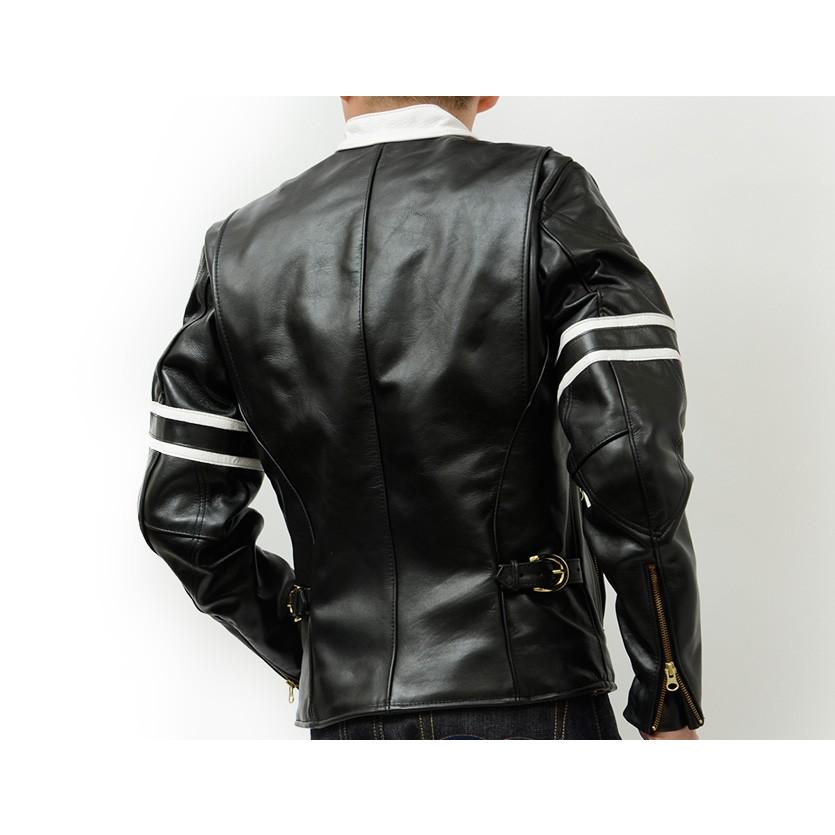 VANSON バンソン レザージャケット DAITONA デイトナ シングル VANSON バンソン レザージャケット DAITONA デイトナ シングル