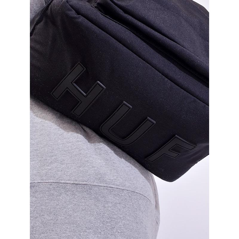 ちゃんぽんさん専用HUF リュック ちゃんぽんさん専用HUF リュック - メルカリ