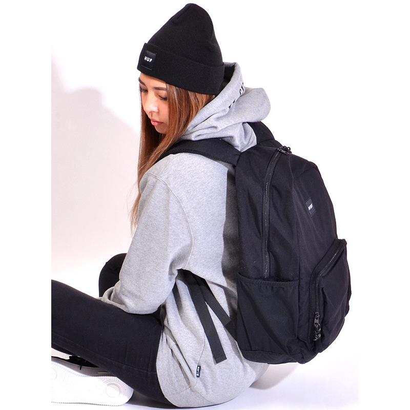 HUF ハフ リュック レディース メンズ 通学 高校生 女子