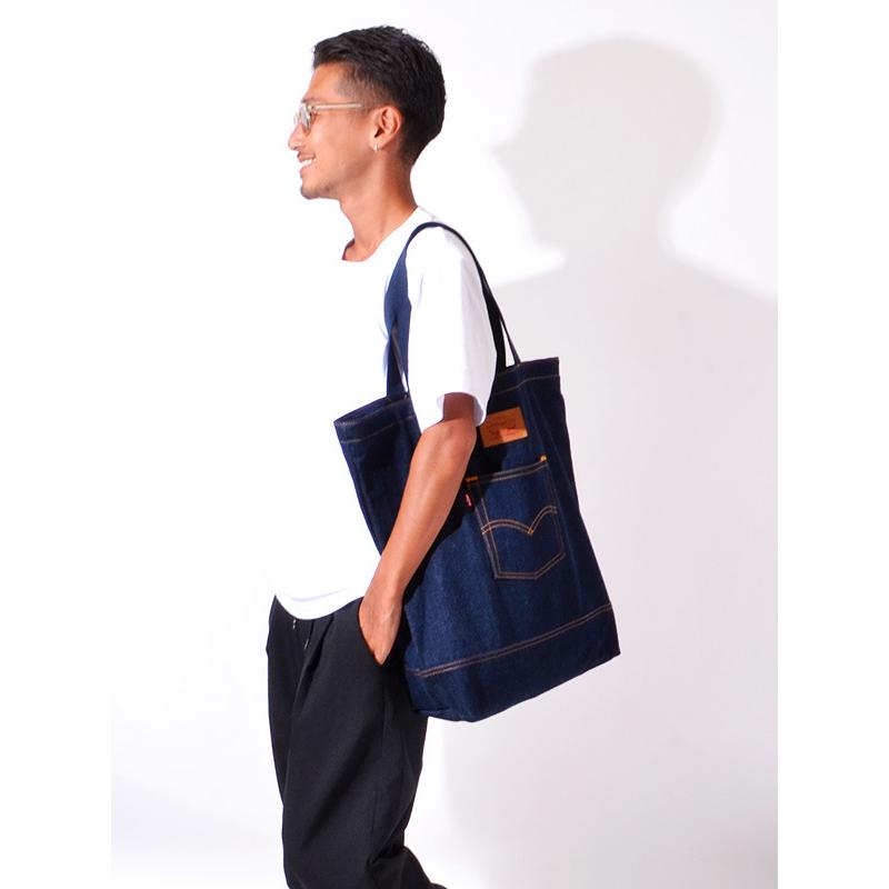 Levi's LEVI'S リーバイス デニム バッグ レディース メンズ Levi's LEVI'S リーバイス デニム バッグ レディース メンズ