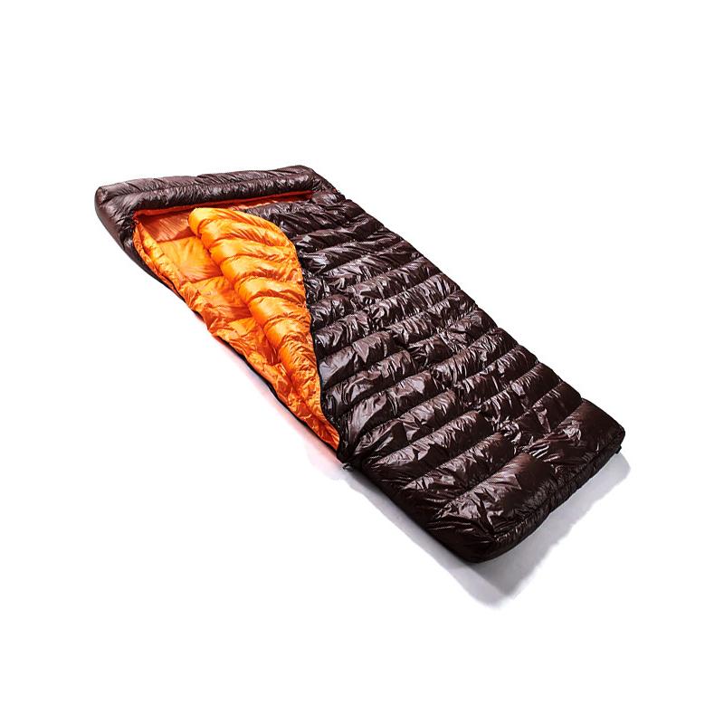 NANGA（ナンガ） シュラフ 寝袋 スリーピングバッグ RABAIMA BAG W 600