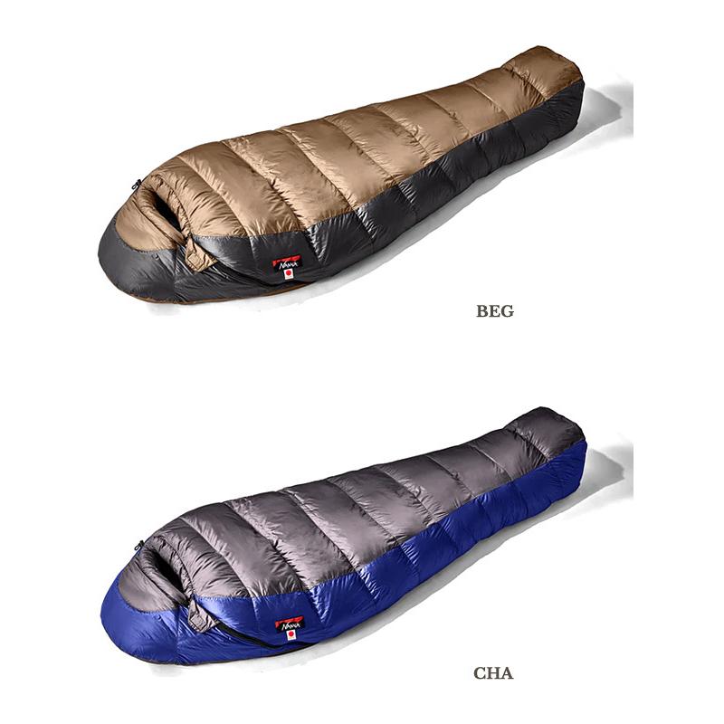 NANGA ナンガ シュラフ 寝袋 保管袋付き UDD BAG 810DX 撥水加工 NANGA ナンガ シュラフ 寝袋 保管袋付き UDD BAG 810DX 撥水加工