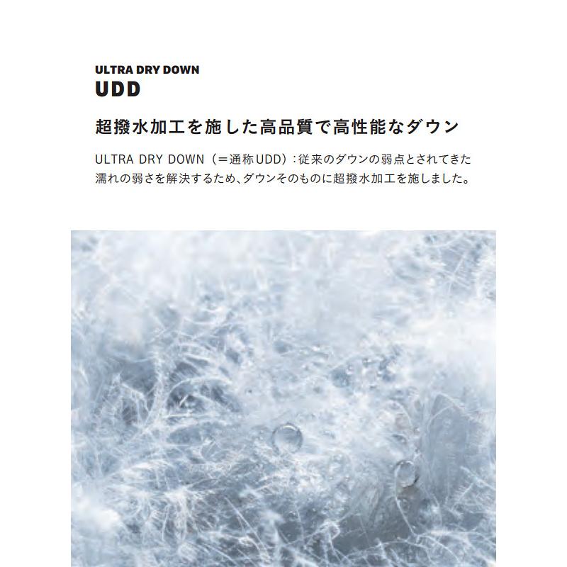 NANGA ナンガ シュラフ 寝袋 保管袋付き UDD BAG 810DX 撥水加工 NANGA ナンガ シュラフ 寝袋 保管袋付き UDD BAG 810DX 撥水加工