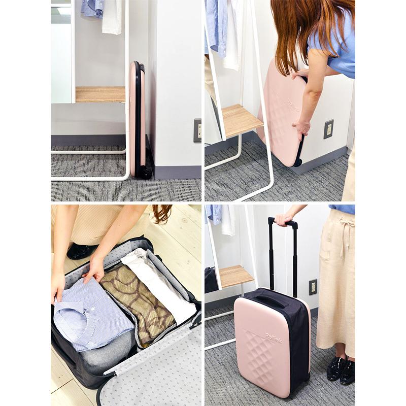 Rollink ローリンク キャリーケース スーツケース 機内持ち込み