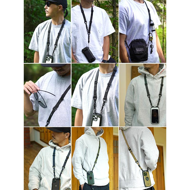ROOT CO. CO ルートコー キーホルダー ネックストラップ ROOT CO. CO ルートコー キーホルダー ネックストラップ