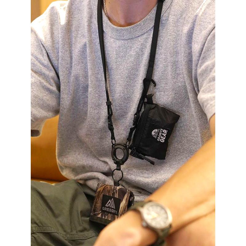 ROOT CO. ROOT CO ルートコー キーホルダー ネックストラップ 