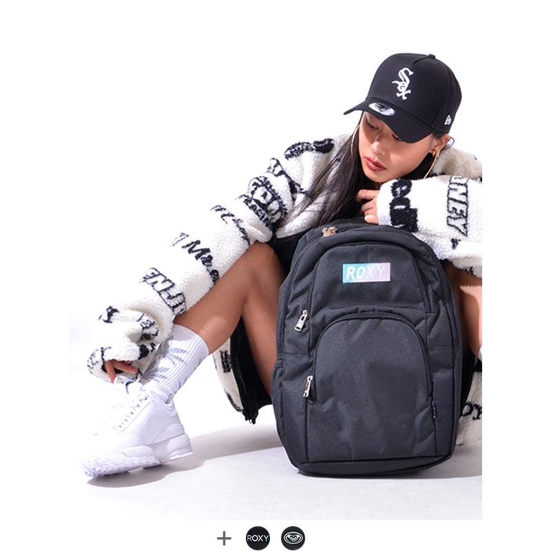 Roxy ロキシー リュック レディース メンズ 通学 高校生 女子 おしゃれ 大容量 25l Go Out Plus2 Rbg 数量限定