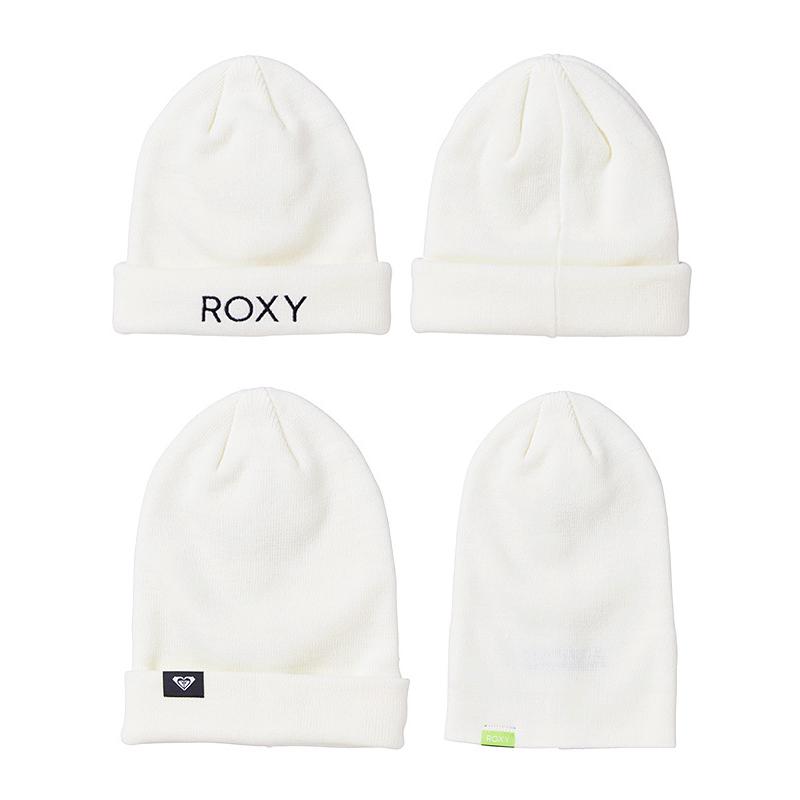 ROXY（ロキシー） 帽子 ニット帽 レディース ブランド ロゴ GOOD ONES