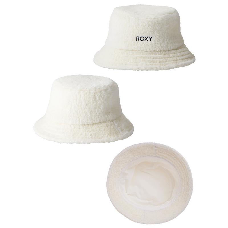 【在庫処分】ROXY ロキシー 帽子 ハット レディース ブランド おしゃれ かわいい ファー BADDEST バケットハット RHT214335｜rodeobros｜13