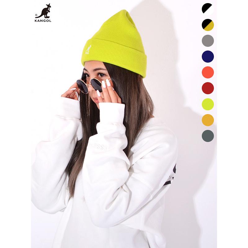 KANGOL（カンゴール） 帽子 ニット帽 レディース メンズ Acrylic Cuff