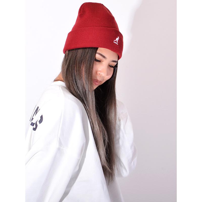 KANGOL（カンゴール） 帽子 ニット帽 レディース メンズ Acrylic Cuff