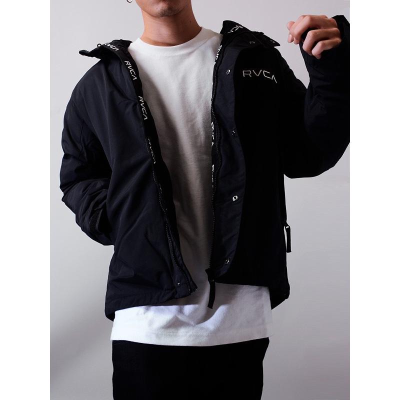 【格安SALEスタート】 ルーカ アウター ジャンパー ダウン ジャケット コート ブルゾン RVCA - ダウンジャケット