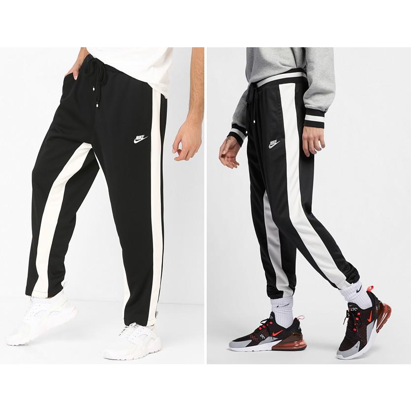 Nike ナイキ パンツ トラックパンツ メンズ レディース ユニセックス 黒 大きいサイズ ブランド ジャージ ロングパンツ サイドライン Ar12 010 Ar11 010 Ar11 010 Rodeo Bros 通販 Yahoo ショッピング