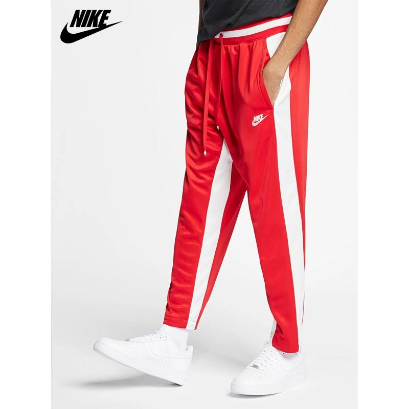 Nike ナイキ パンツ トラックパンツ メンズ レディース ユニセックス 赤 大きいサイズ ブランド ジャージ ロングパンツ ボトムス Ar12 657 Ar11 657 Ar11 657 Rodeo Bros 通販 Yahoo ショッピング