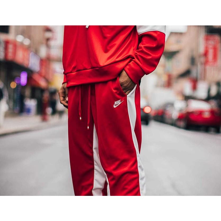 Nike ナイキ パンツ トラックパンツ メンズ レディース ユニセックス 赤 大きいサイズ ブランド ジャージ ロングパンツ ボトムス Ar12 657 Ar11 657 Ar11 657 Rodeo Bros 通販 Yahoo ショッピング